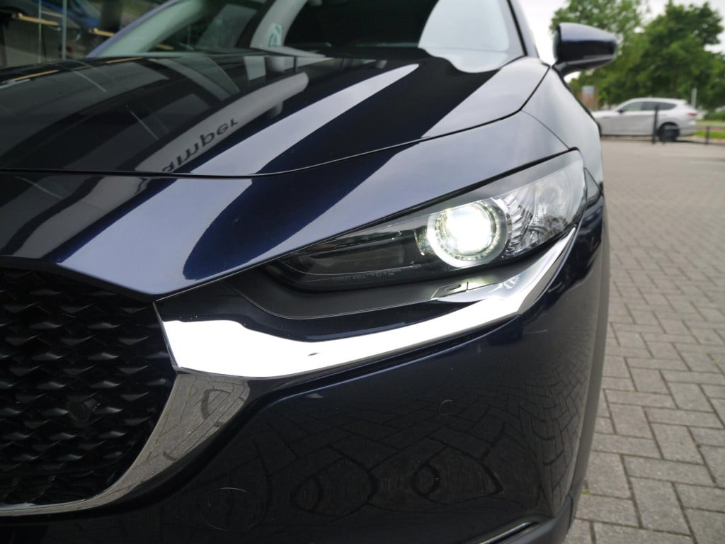 Mazda Cx-30 2.0 e-skyactiv-g m hybrid comfort|trekhaak|rijklaar