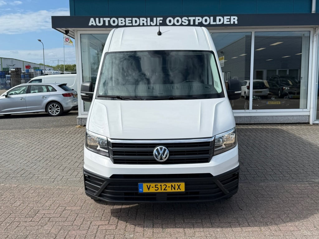 Volkswagen Crafter 30 2.0 tdi l3h3 trendline
