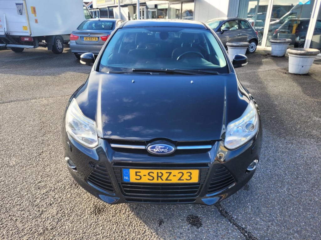 Ford Focus 1.0 ecoboost titanium