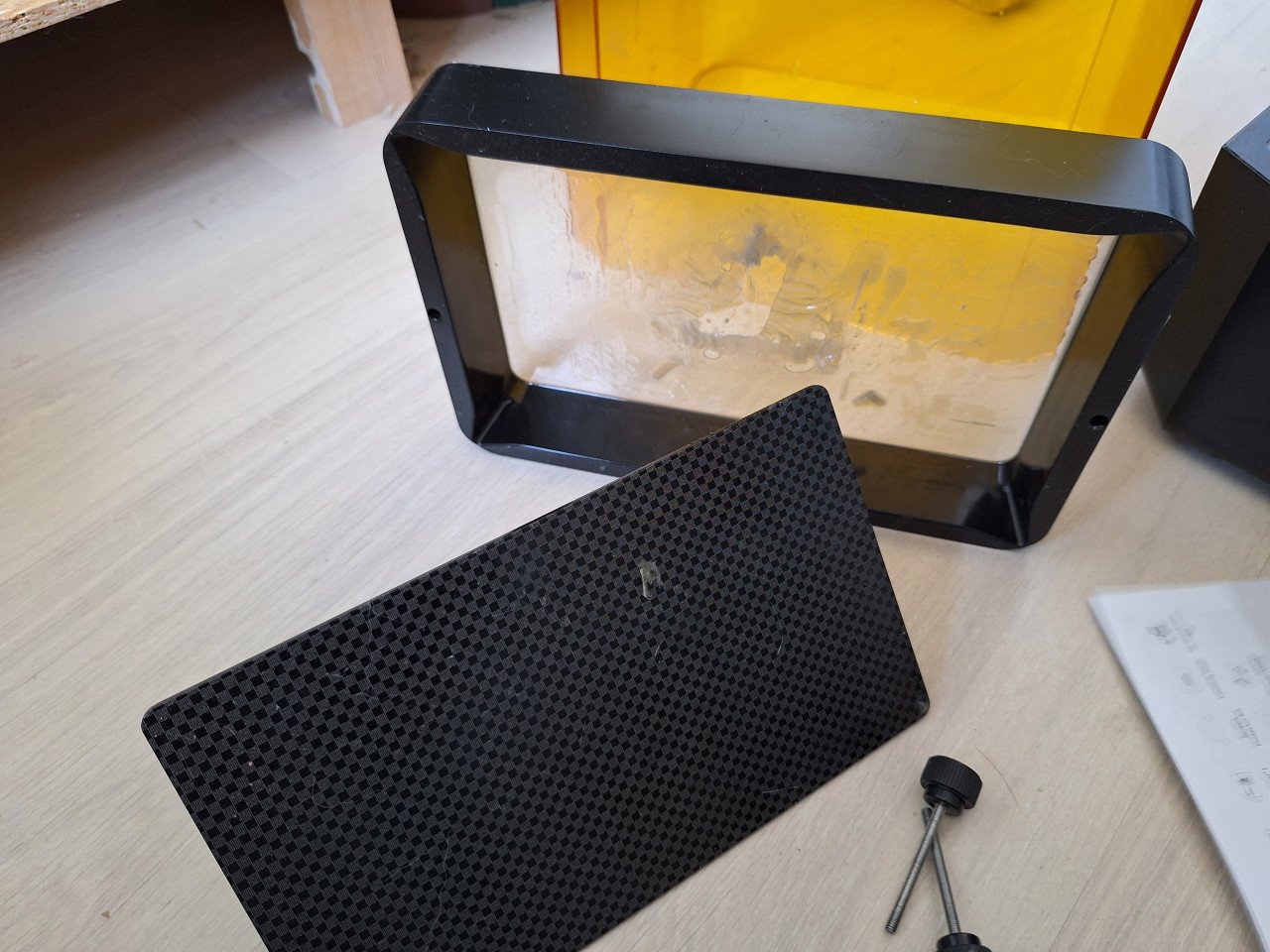 Anycubic Photon Mono + Wasstraat + Resin