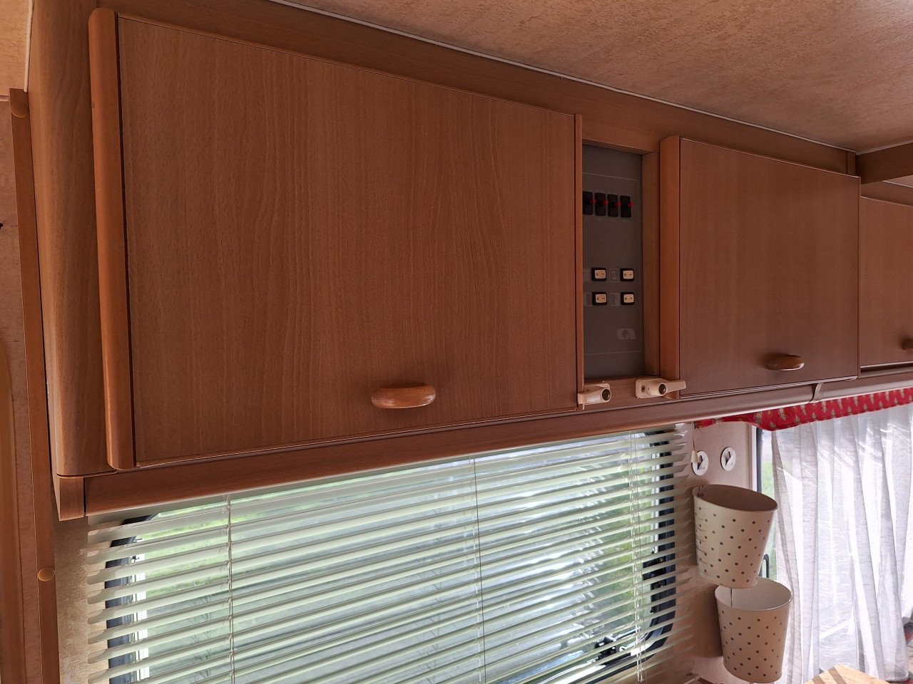 Caravan Adria optima