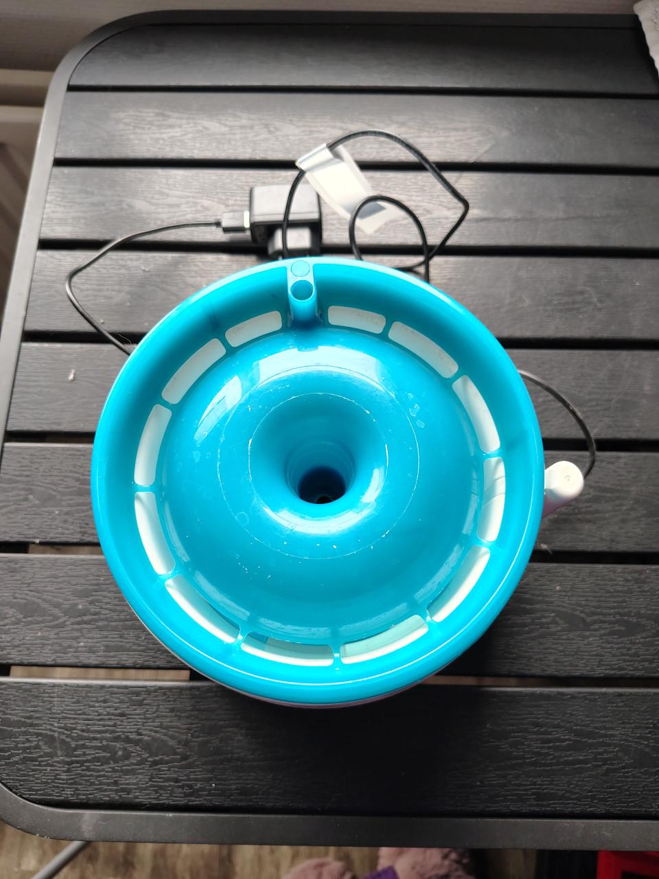 Drinkfontein voor katten