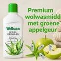 WOLLSAN WASMIDDEL -WASCHPFLEGE CONCENTRAAT MET ALOE VERA, 2 X 1000 ml