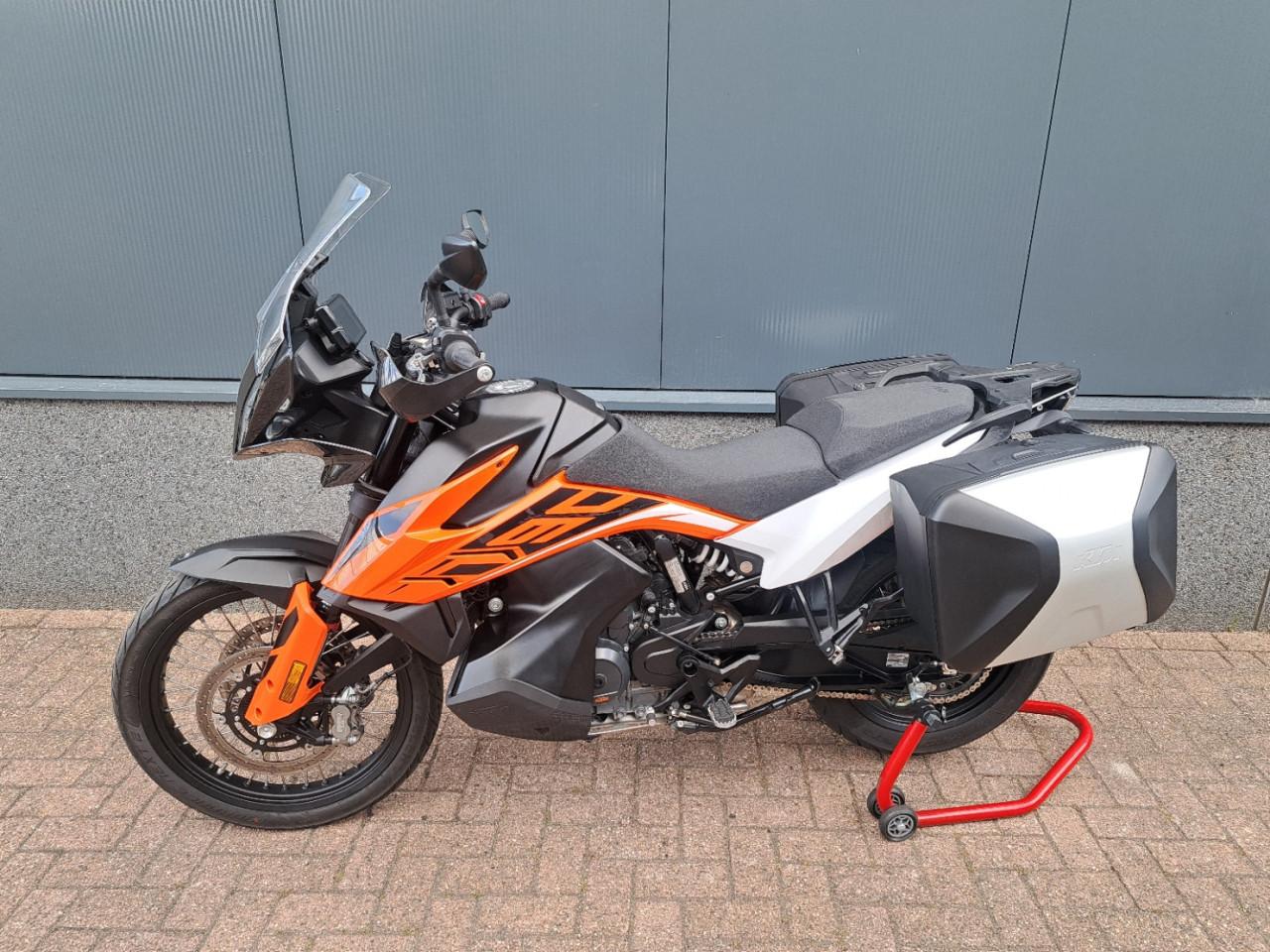 KTM 790 Adventure