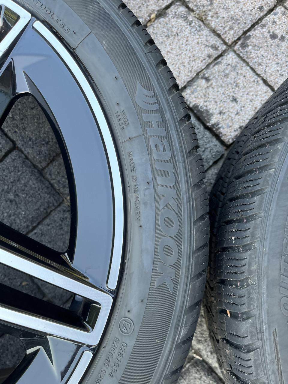Mercedes AMG velgen in perfecte staat