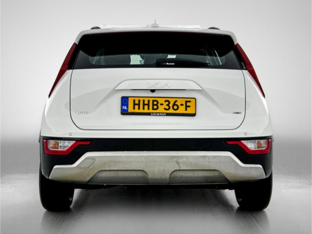 Kia Niro 1.6 gdi hybrid dynamicline | navigatie | apple carplay | camera | 