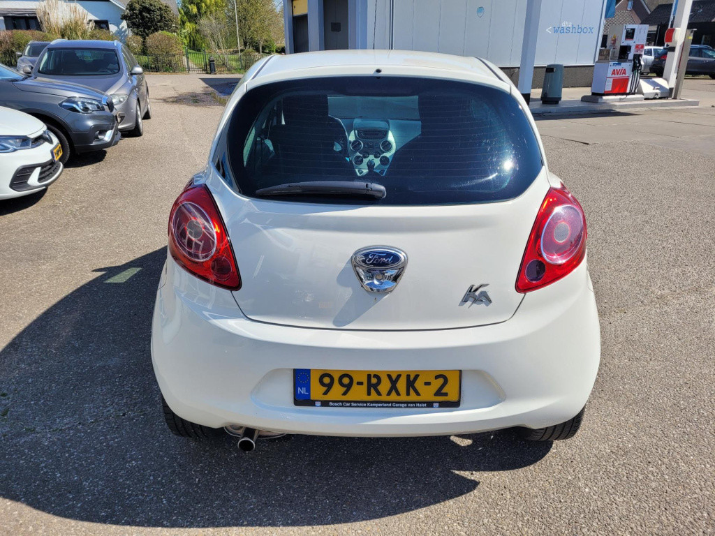 Ford KA 1.2 titanium x start/stop