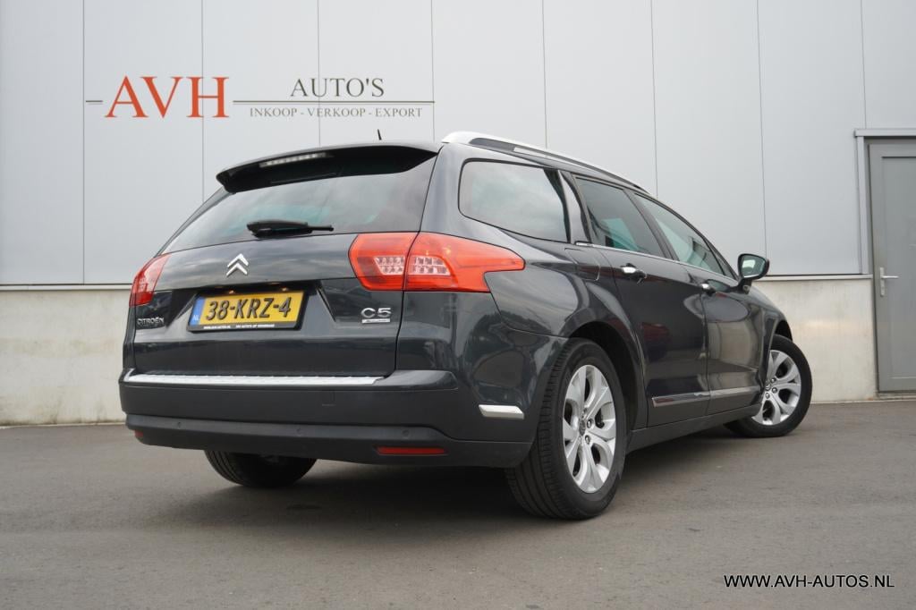 Citroen C5 tourer 1.6 thp exclusive