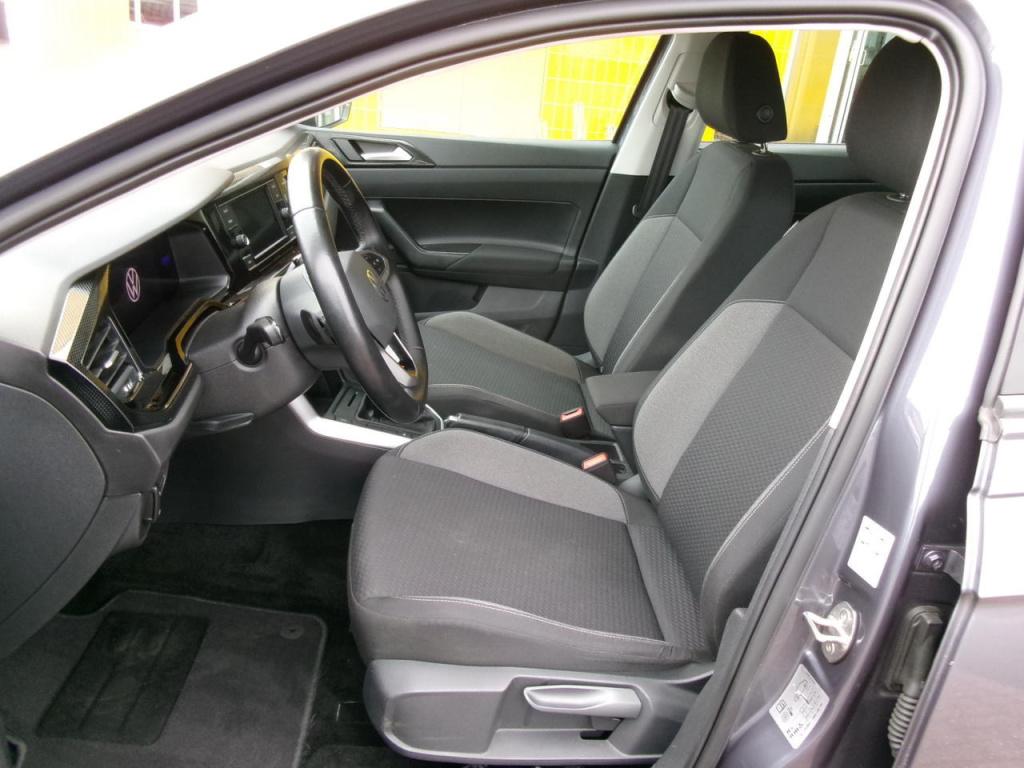 Volkswagen Polo 1.0 tsi automaat, carplay, 5-drs, a.cam.