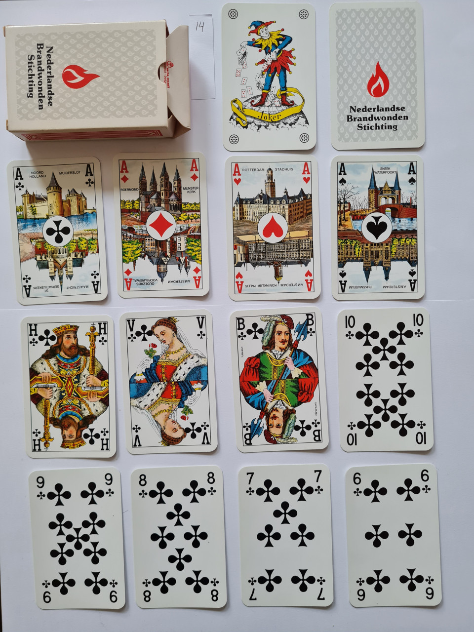 Kaartspelen