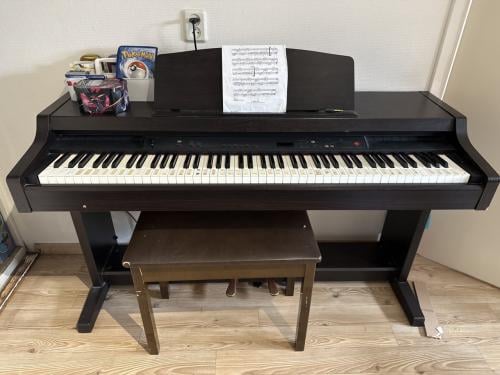 Piano yamaha clavinova