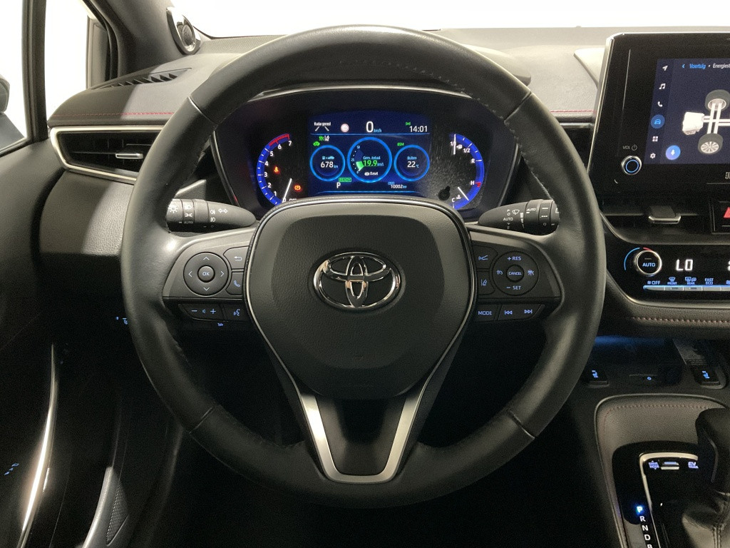 Toyota Corolla Touring Sports 1.8 hybrid executive | navi | bi-tone | camer