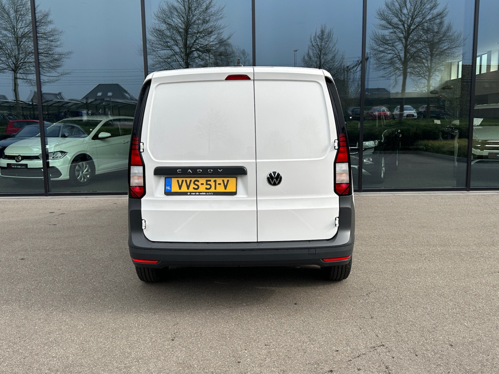 Volkswagen Caddy cargo 2.0 tdi | geen afleveringskosten