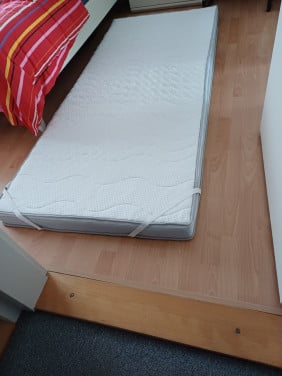 Topdek matrassen