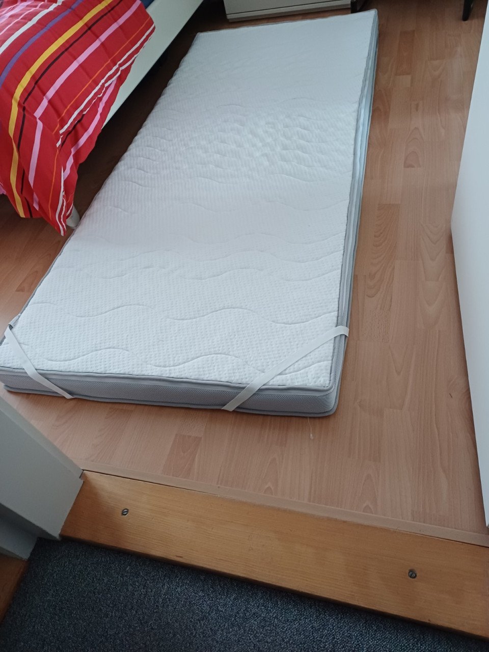 Topdek matrassen
