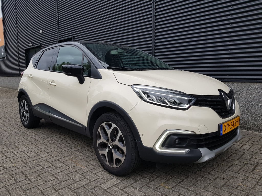 Renault Captur intens 0.9 tce