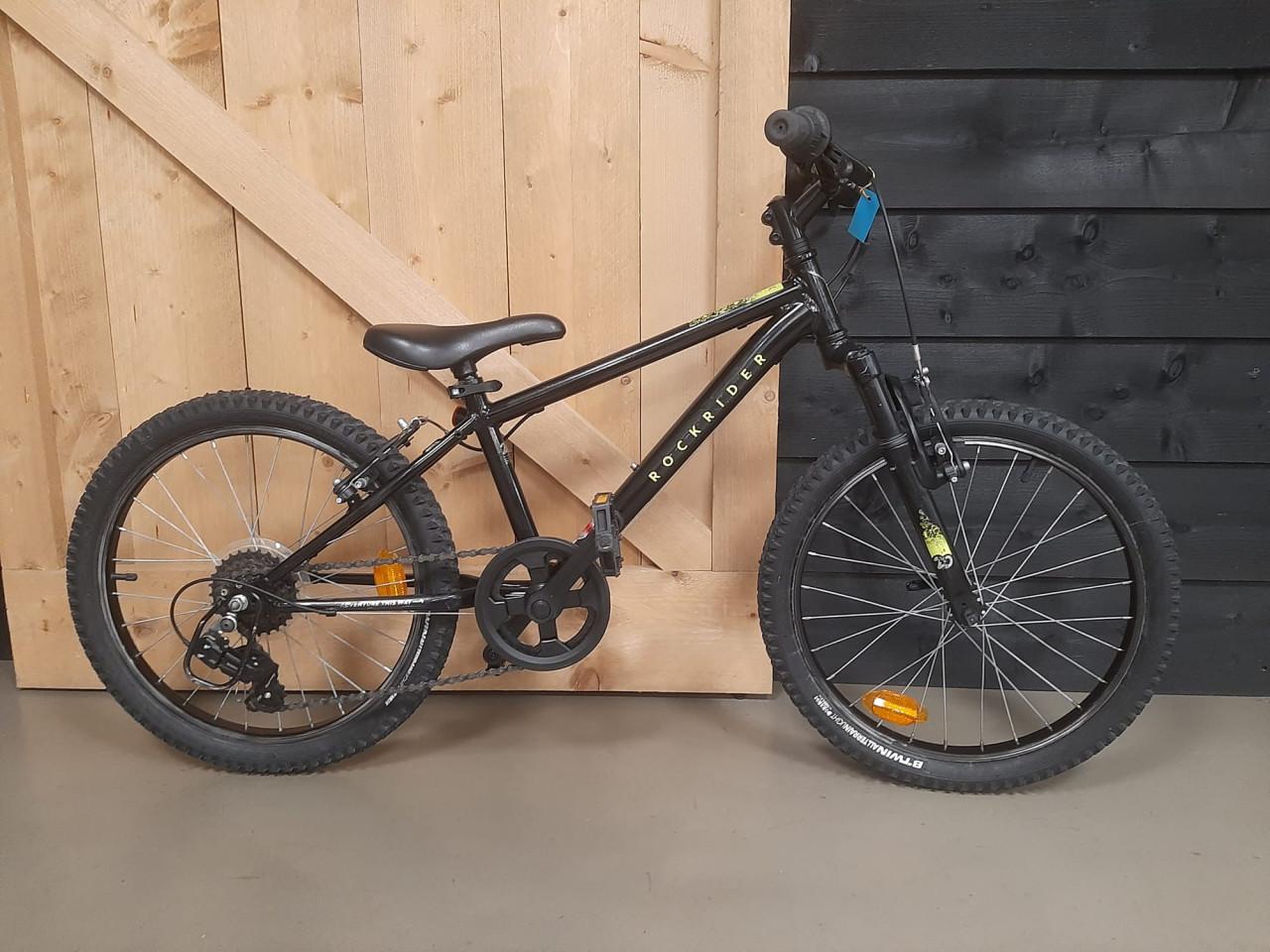 Stoer nette 20 inch ATB Rockrider