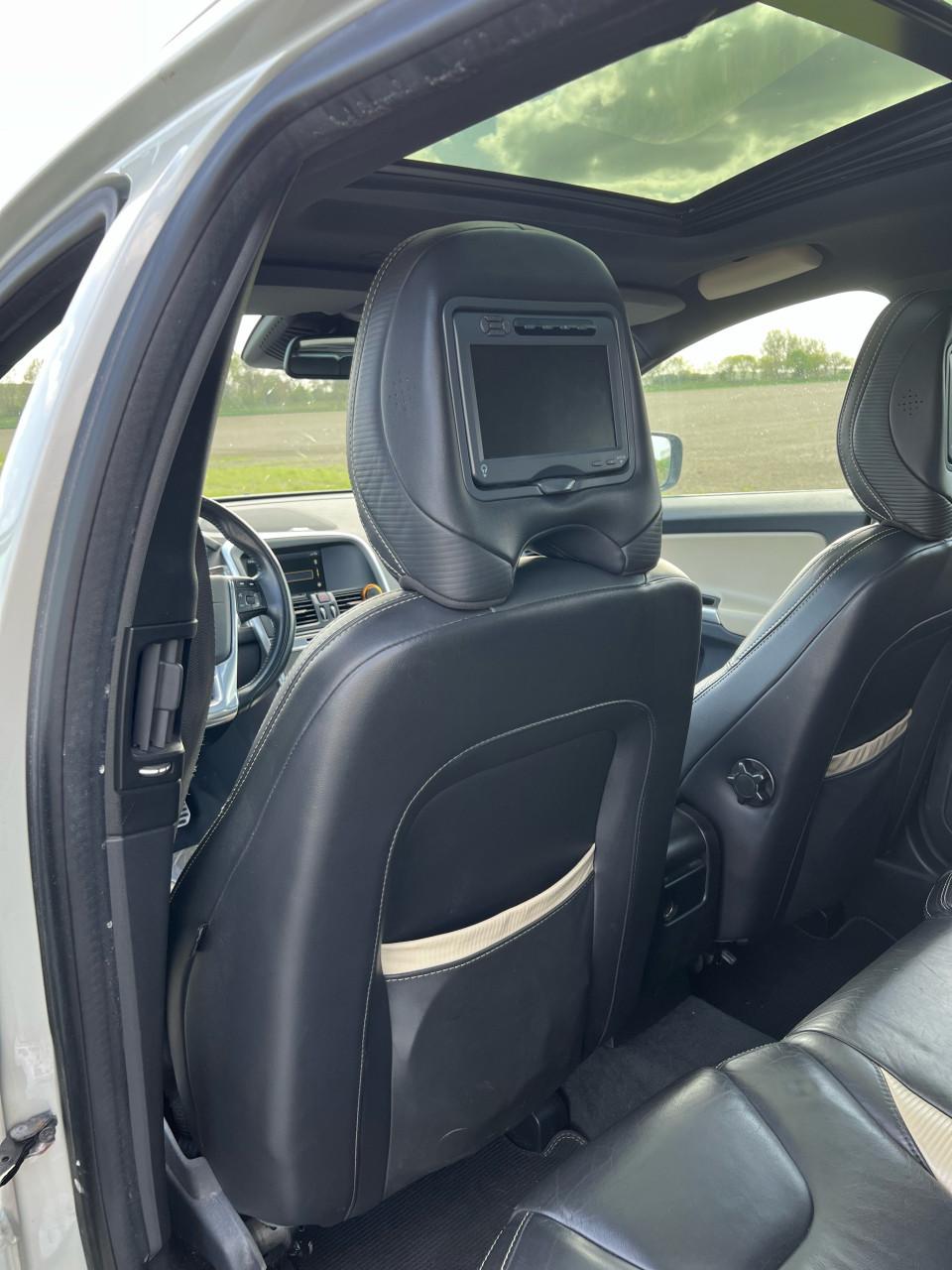 Volvo XC60 D5 R-Design Polestar tuned