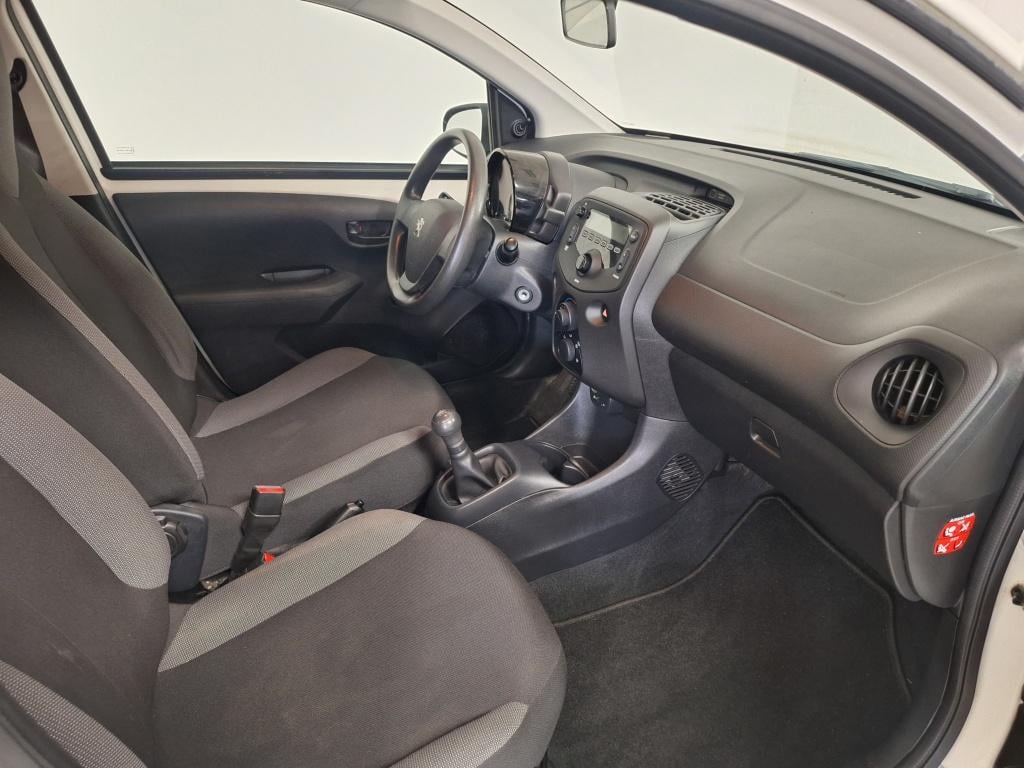 Peugeot 108 1.0 e-vti access