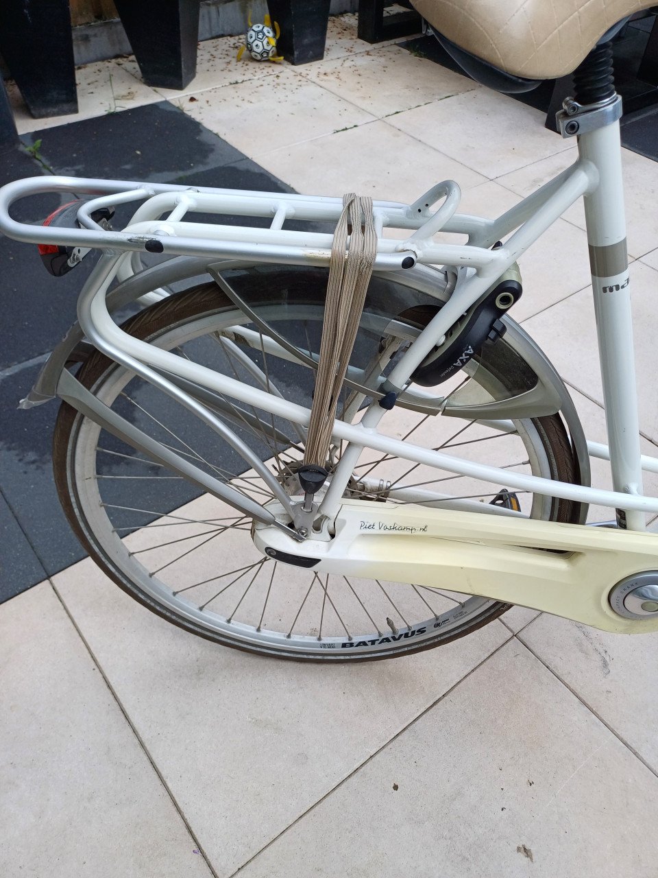 Damesfiets