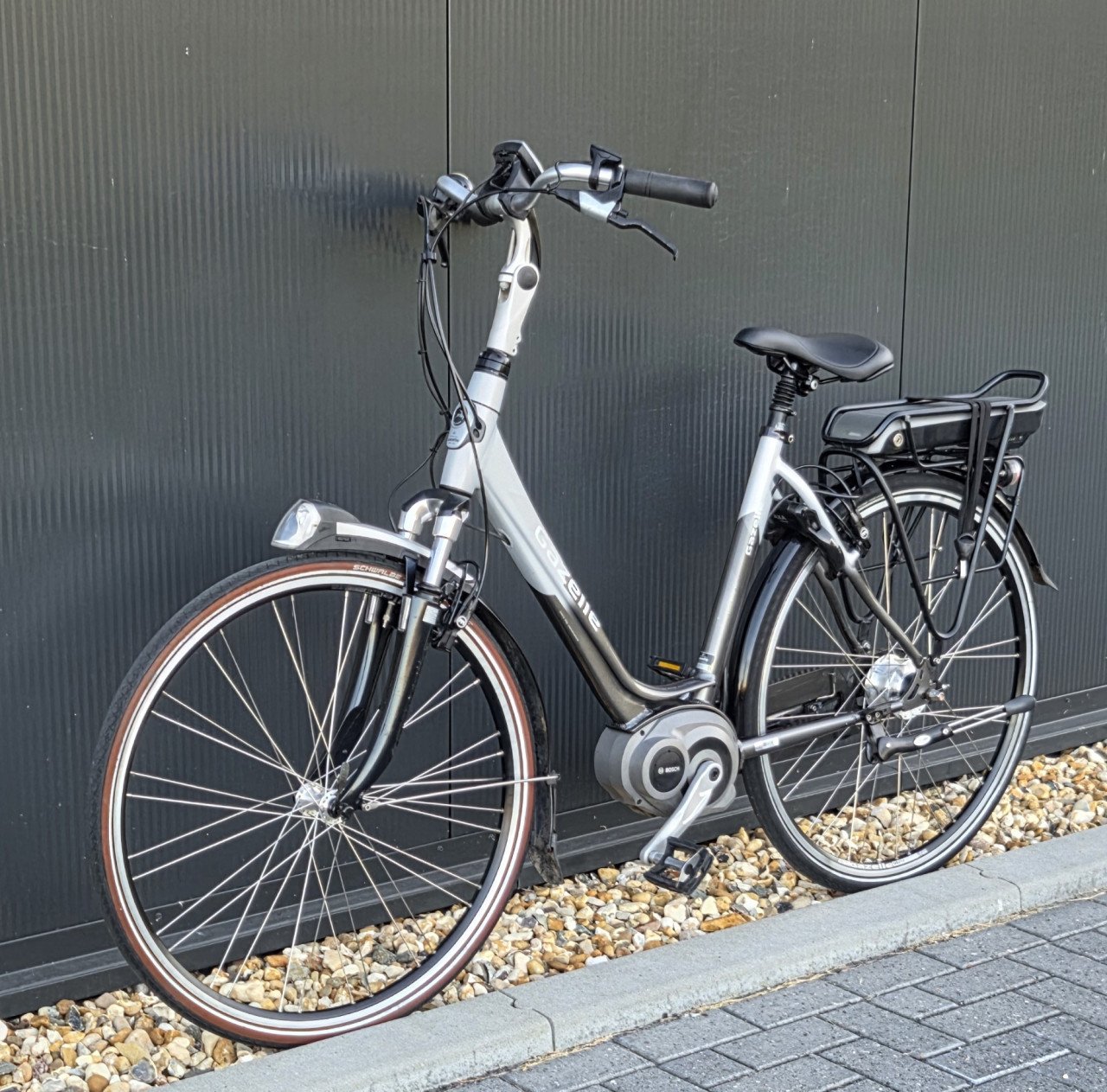 Nette jong gebruikte Gazelle Orange C7 HMBj