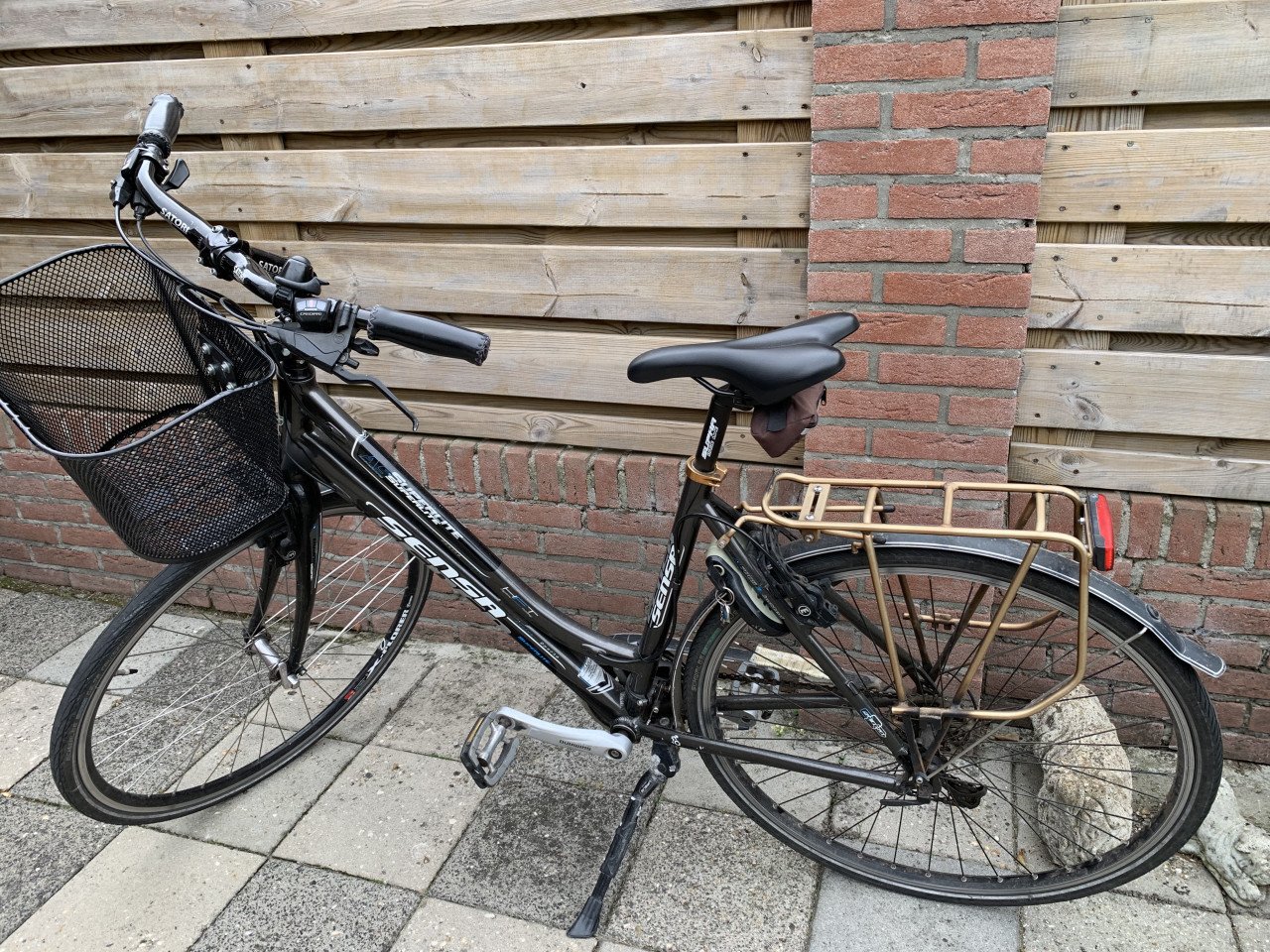 Damesfiets