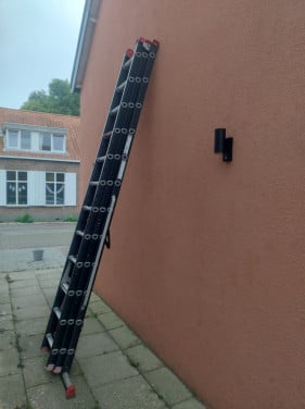 Altrex 3x12 treden ladder / trap