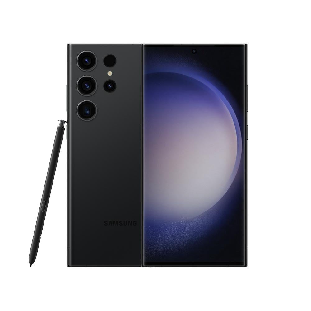 Galaxy S23 Ultra in het zwart | 256 GB