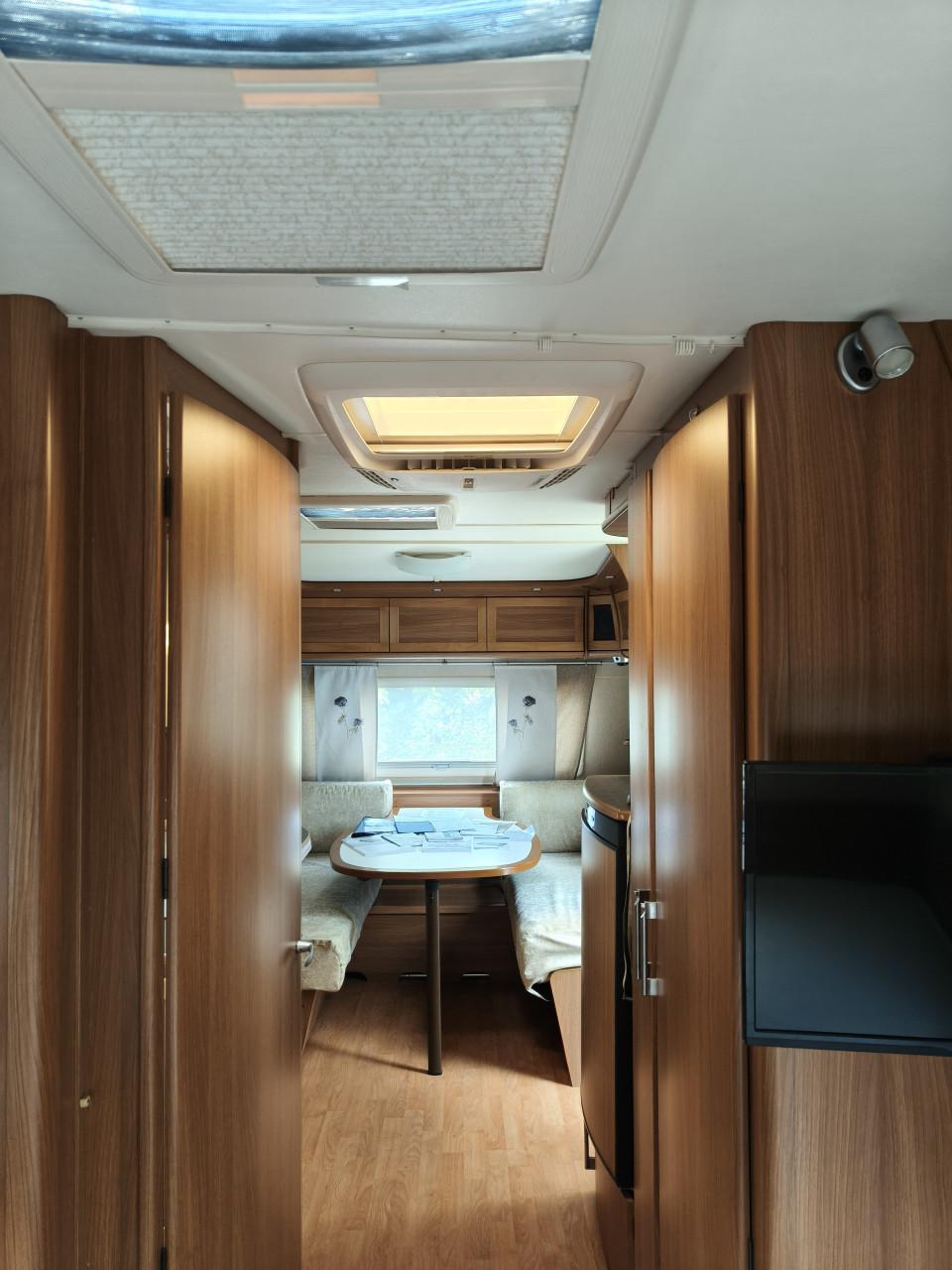 Kabe Smaragd 560GLE 2011b.j MEGA COMPLEET!!!