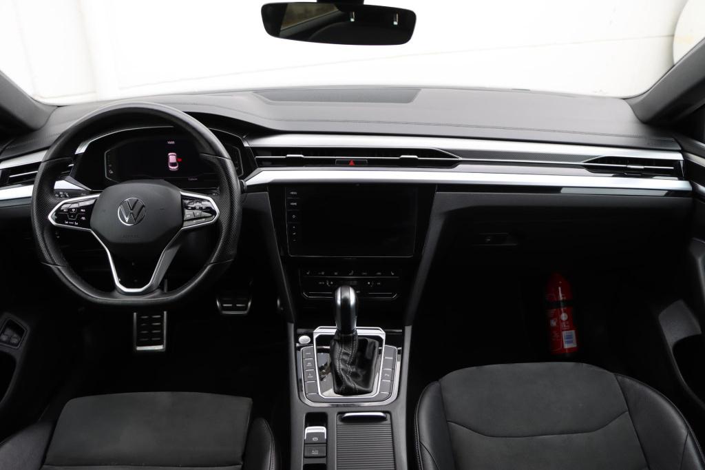 Volkswagen Arteon 1.4 tsi ehybrid r-line business+ 218pk dsg6 | soh 95,4% |