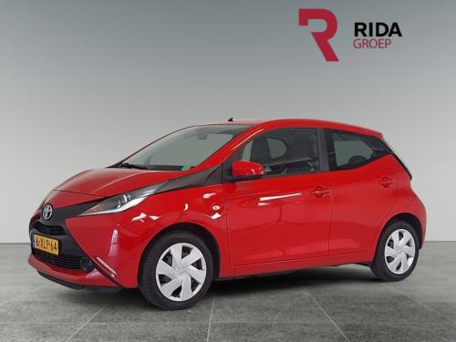Toyota Aygo 1.0 vvt-i x-play