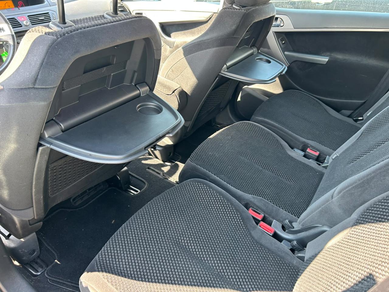 Citroën C4 Picasso 1.6 THP Ambiance Automaat Clima Navi Cruise Trekhaak APK