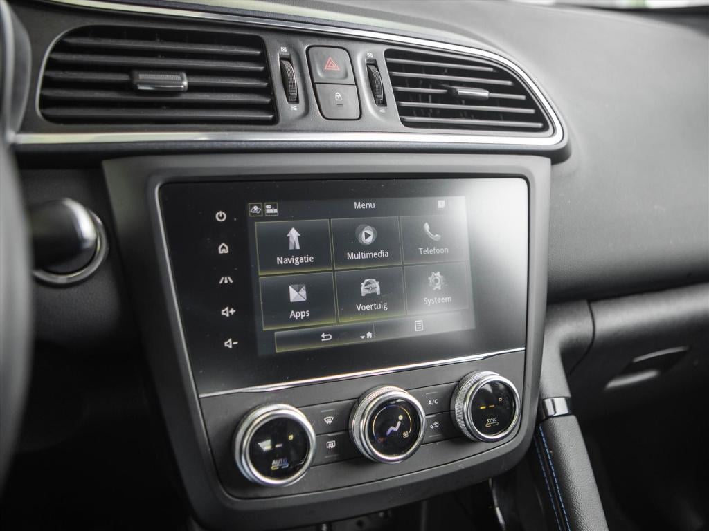 Renault Kadjar tce 140 edition life | climate control | navi full map | par