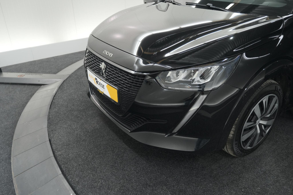 Peugeot 208 ev active pack 50 kwh | apple carplay | parkeersensoren | navig
