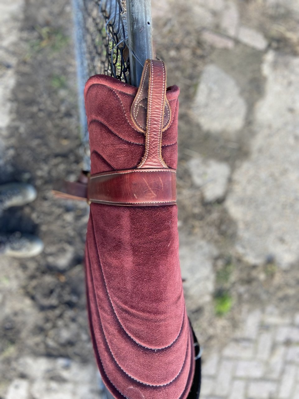 Parelli Bareback Pad