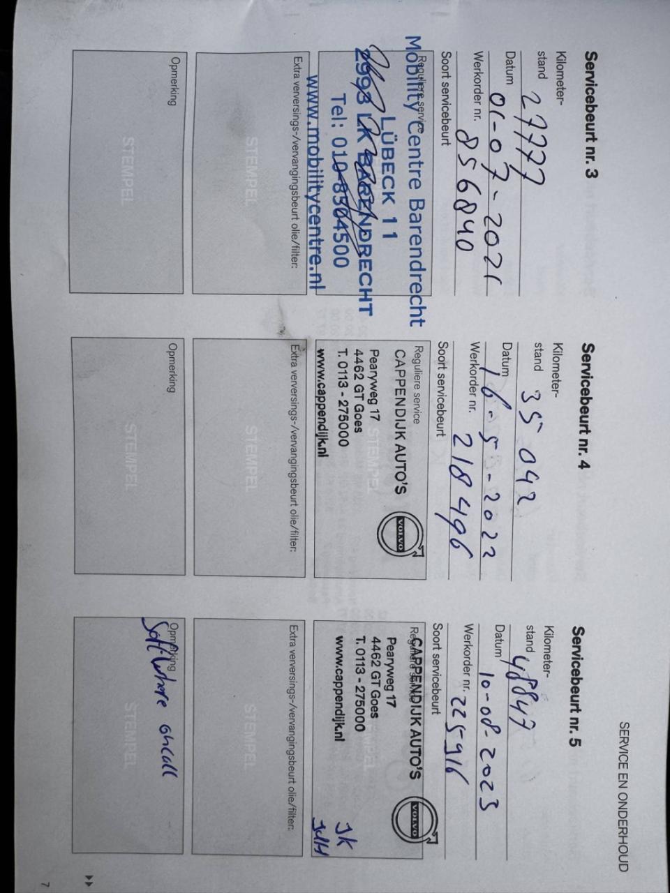 Volvo XC40 1.5 t5 recharge inscription