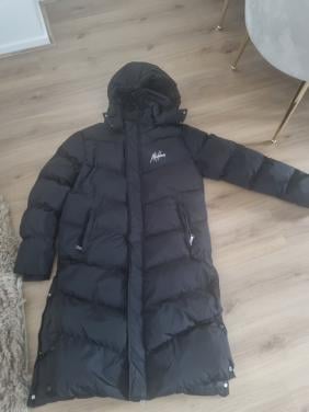 Malelions damesjas pufferjas