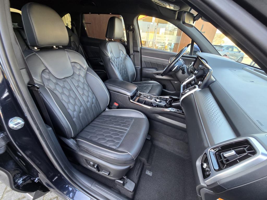 Kia Sorento 1.6 t-gdi plug-in hybrid 4wd executiveline 7p. pdc v+a camera l
