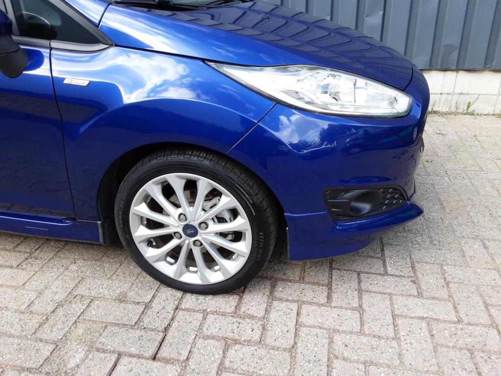Ford Fiesta 1.0 ecoboost titanium x