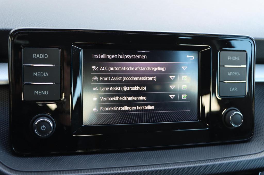Skoda Fabia 1.0 tsi ambition 95pk