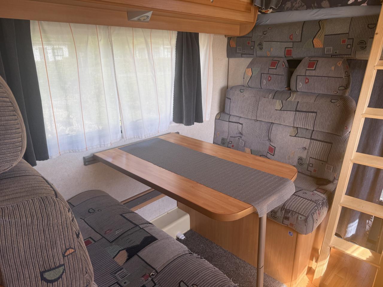 6 persoons camper goede staat