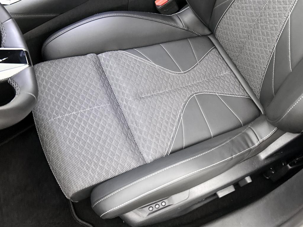 Ds Ds 4 1.2 hybrid 136 pallas | panoramadak | elektrische stoelen met geheu