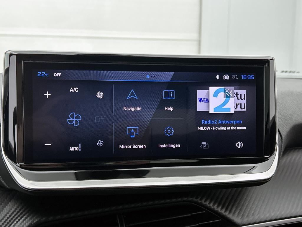 Peugeot 2008 hybrid 145pk automaat allure | rijklaar | adaptive cruise | 36