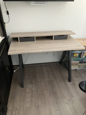 Bureau houtlook