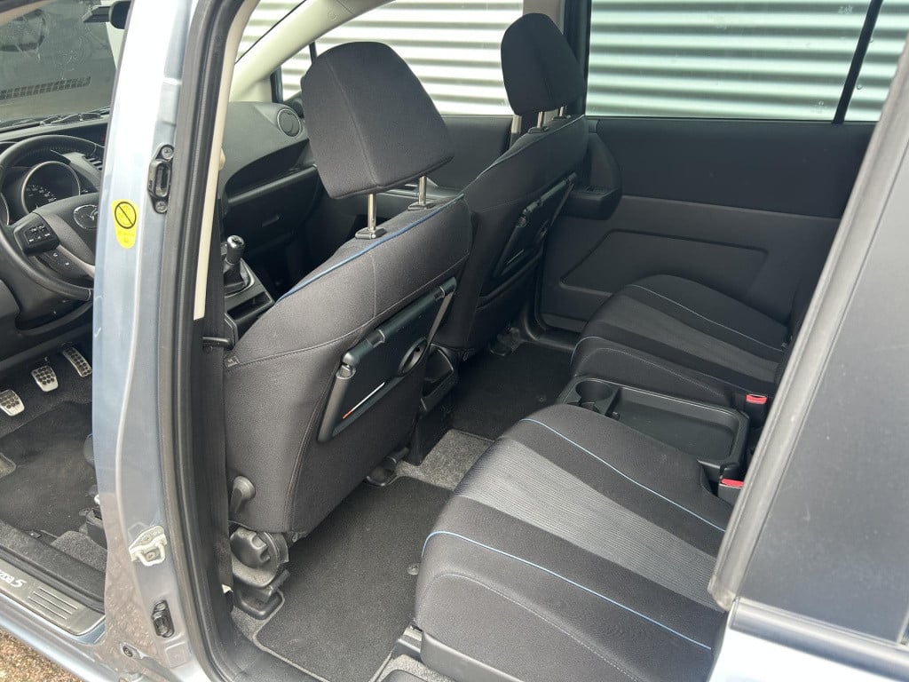 Mazda 5 1.8 business 7 zitplaatsen| mooie staat|eerste eigenaar