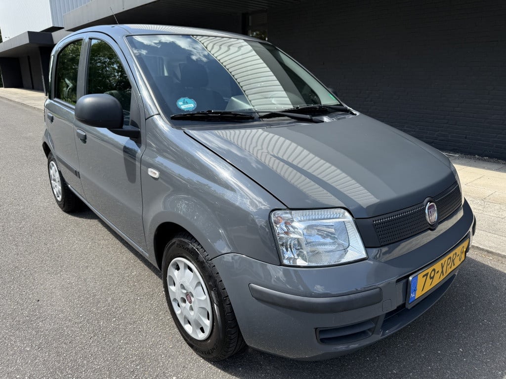 Fiat Panda 1.2 classic