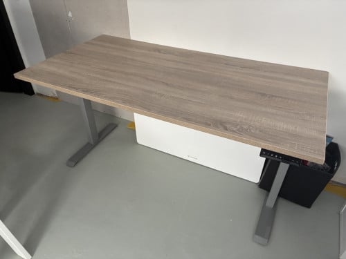 Te koop: Elektrisch Zit-Sta Bureau 160x80 cm