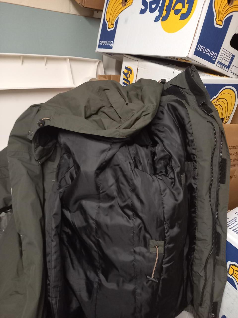 Winterjas nooit gedragen