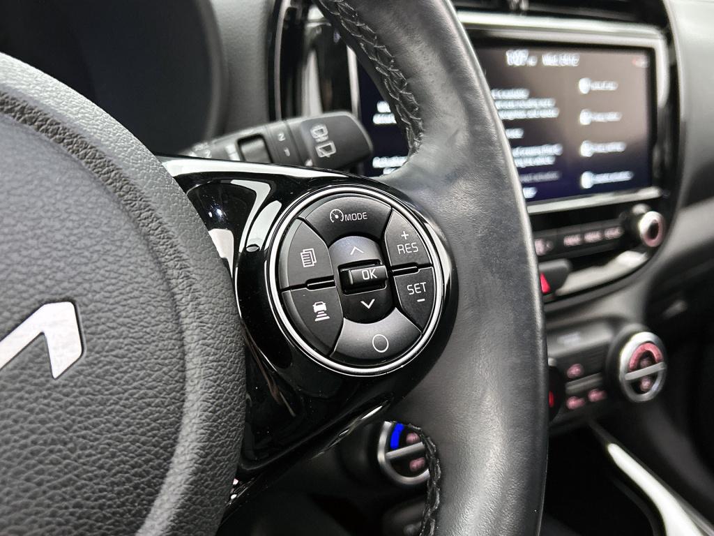 Kia E-soul dynamicplusline 64 kwh stoel/stuurverwarming | trekhaak |