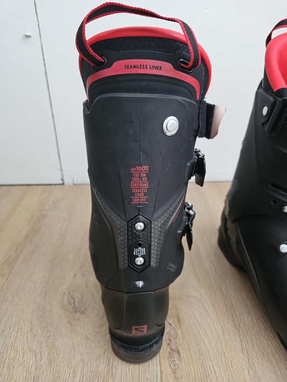 Salomon heren skischoenen S/Pro X 100 GW
